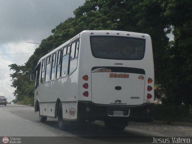 L�nea 12 de Octubre 044 por Jes�s Valero