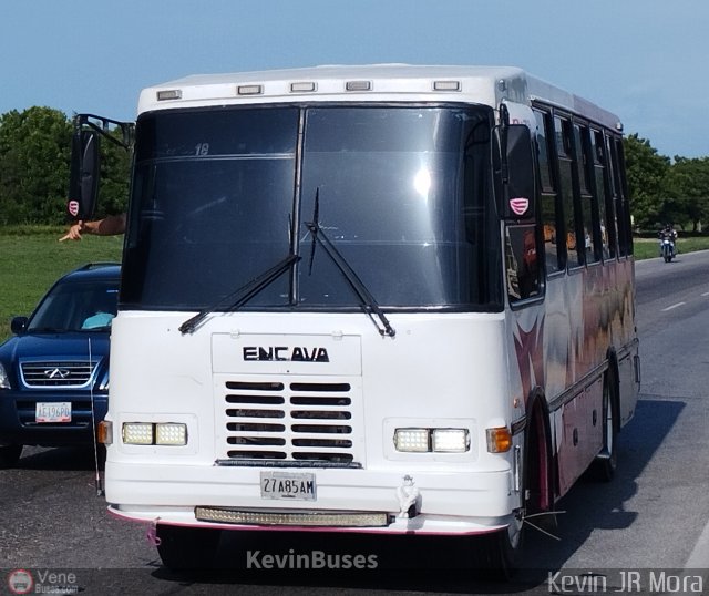 LA - Ruta 18 92 por Kevin Mora