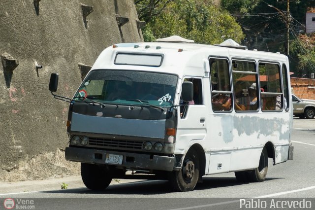 DC - A.C. de Conductores de Nuevo D�a 97 por Pablo Acevedo