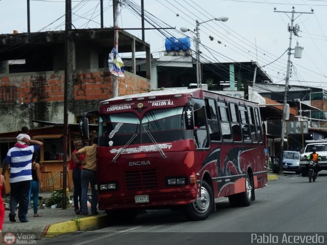 Cooperativa de Transporte Falc�n 90 por Pablo Acevedo
