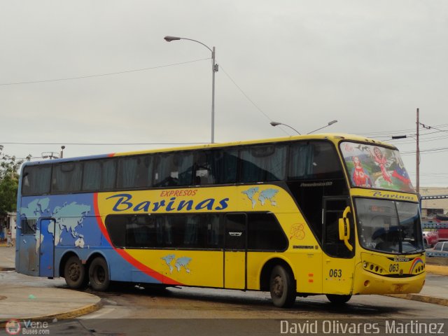 Expresos Barinas 063 por David Olivares Martinez