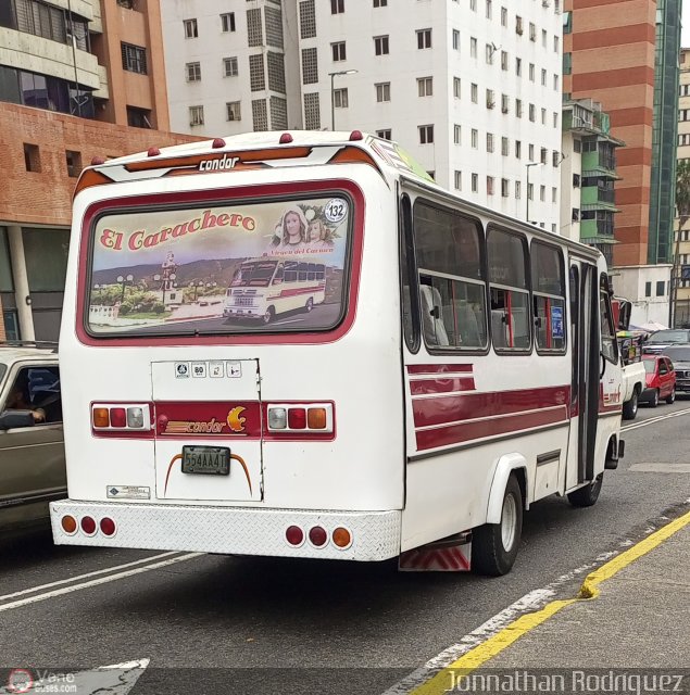 DC - Asoc. Cooperativa Carabobo Tiuna R.L. 132 por Jonnathan Rodr�guez