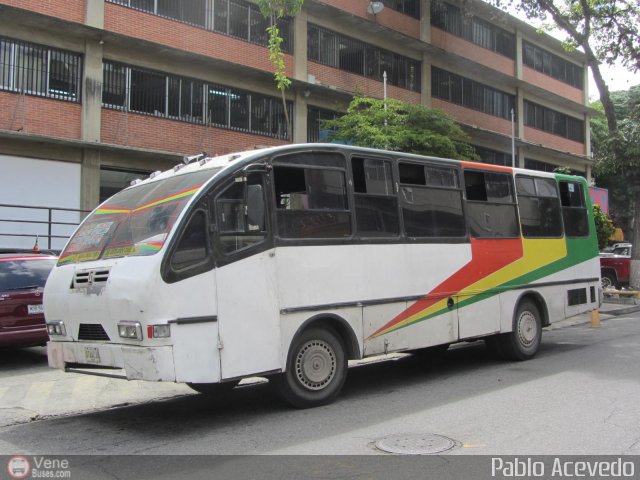 DC - Unin Conductores del Este A.C. 145 por Pablo Acevedo