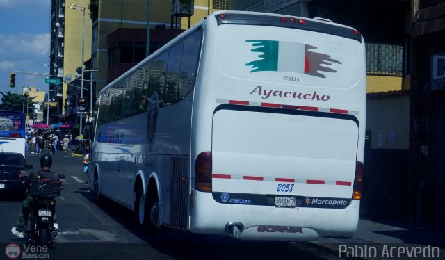 Unin Conductores Ayacucho 2058 por Pablo Acevedo