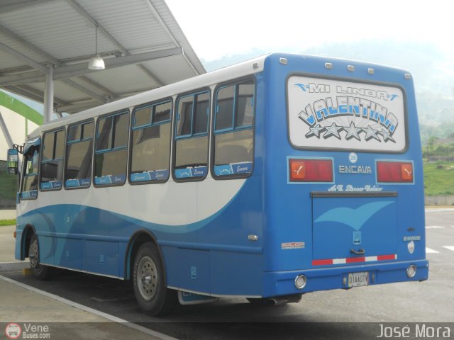 A.C. L�nea Col�n 26 por Jos� Mora