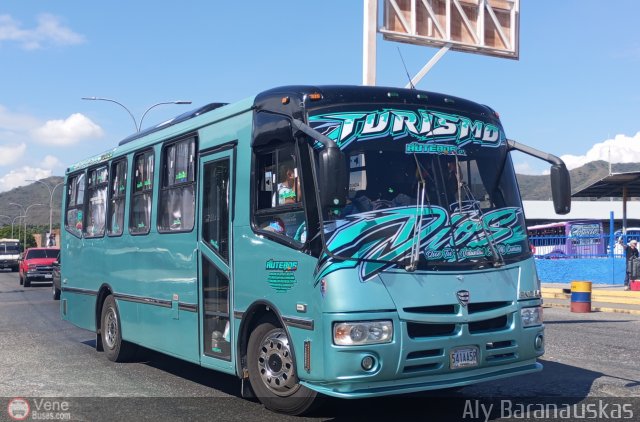 A.C. Ruteros de Venezuela 07 por Aly Baranauskas