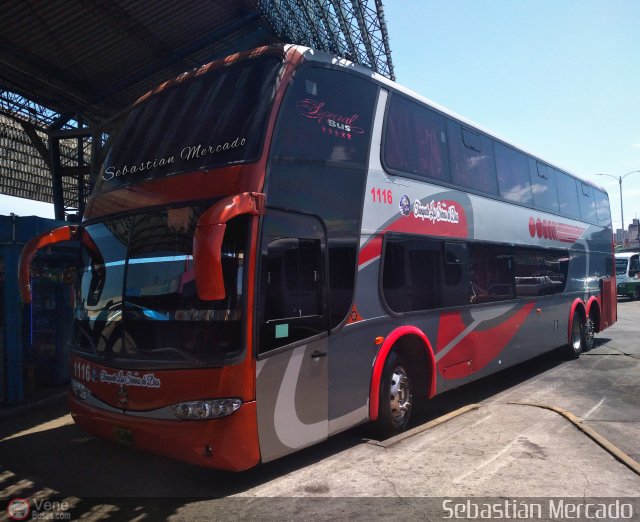 Transporte Los Siervos de Dios 1116 por Sebasti�n Mercado