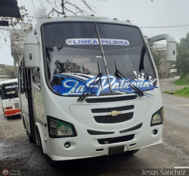 TA - A.C. Autos por puesto L�nea Palmira 018 por Jerson Nova