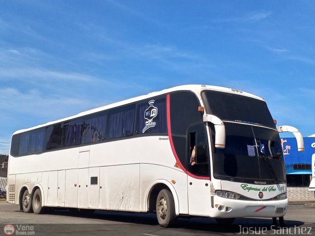 Expresos Del Sur 2027 por Josue S�nchez