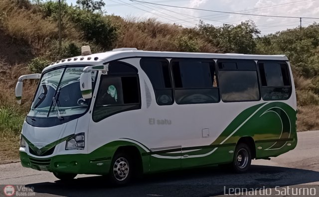 A.C. L�nea U.C. San Antonio - San Crist�bal 36 por Leonardo Saturno