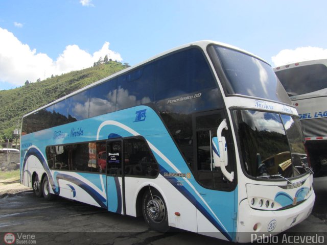 A.C. Mixta de Transporte T�chira M�rida R.L. 0207 por Pablo Acevedo