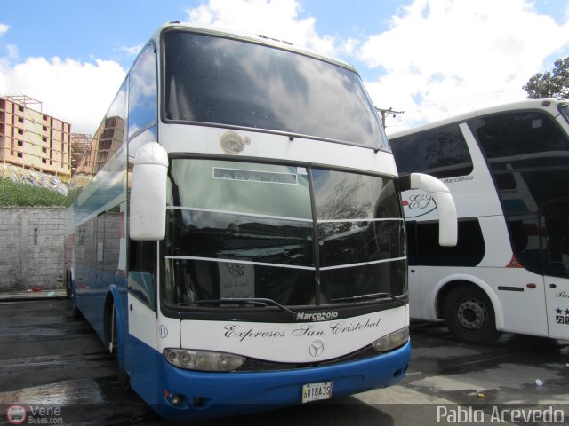 Expresos San Crist�bal 011 por Pablo Acevedo