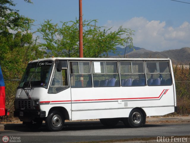 Particular o Desconocido 998 por Otto Ferrer