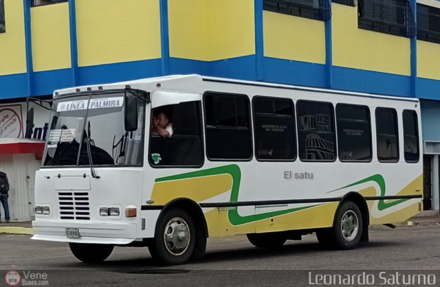 TA - A.C. Autos por puesto L�nea Palmira 031 por Leonardo Saturno