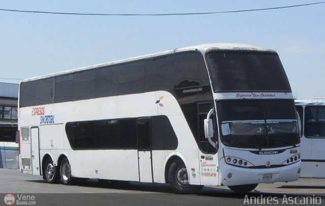 Expresos San Crist�bal 098 por Andr�s Ascanio
