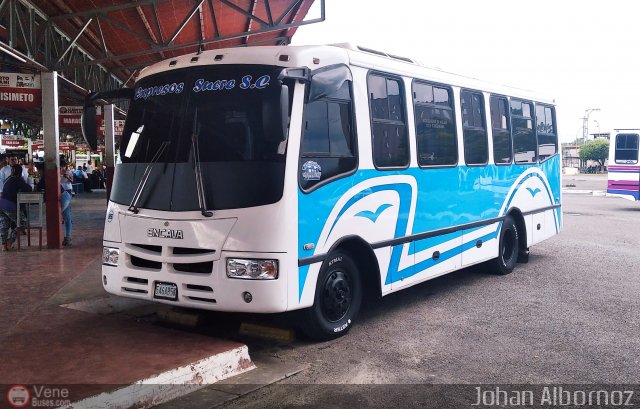 S.C.C. Expresos Sucre 095 por Johan Albornoz