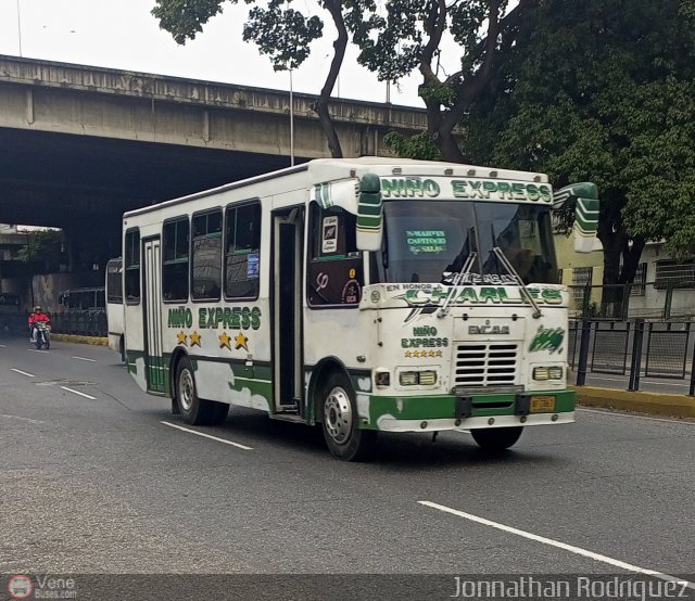 DC - Unin Conductores de Antimano 192 por Jonnathan Rodrguez