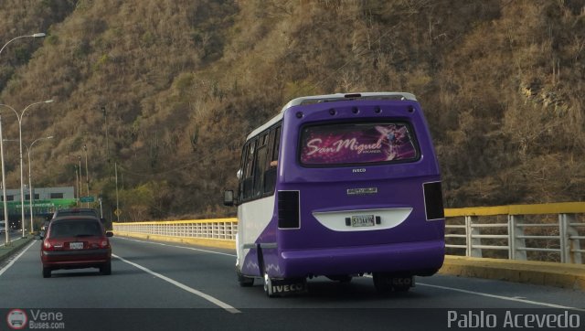 VA - Uni�n Conductores Jos� Mar�a Vargas 114 por Pablo Acevedo