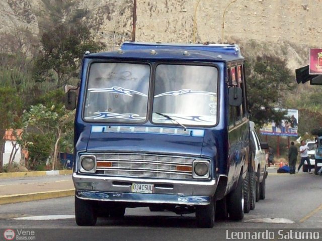 Particular o Desconocido 03 por Leonardo Saturno