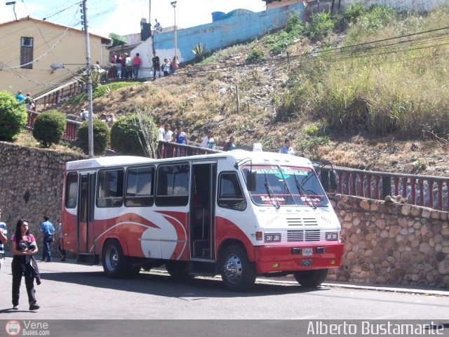 L�nea Rivas D�vila 0022 por Alberto Bustamante