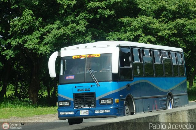 A.C. L�nea Mariscal 44 por Pablo Acevedo