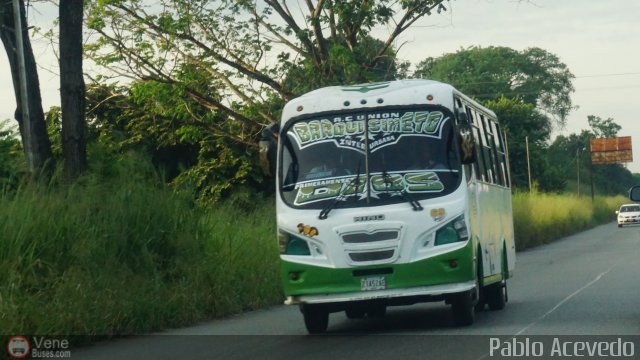 A.C. Uni�n Barquisimeto 69 por Pablo Acevedo