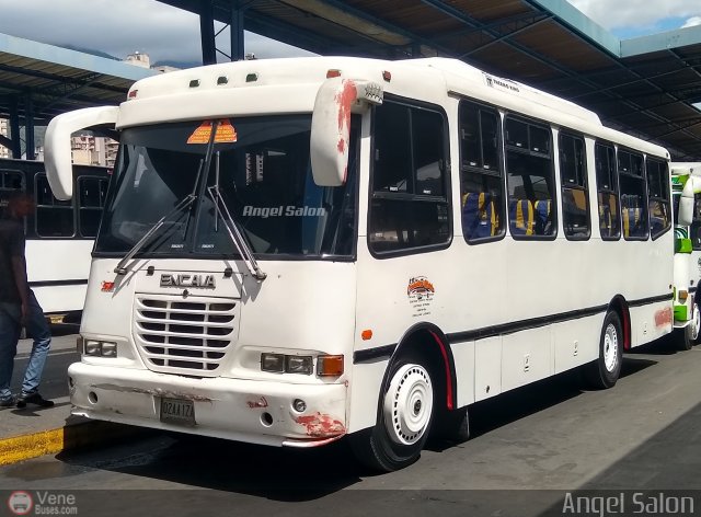 A.C. Mixta Conductores Unidos 051 por �ngel Sal�n