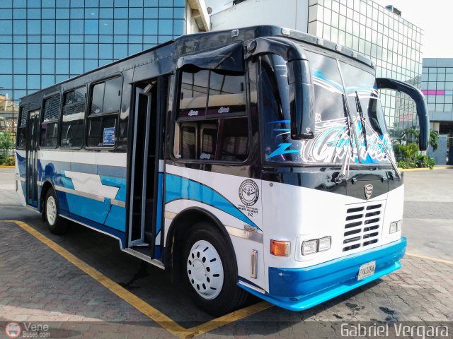 Organizaciones Unidas de C. Caracas - La Guaira 152 por Gabriel Vergara