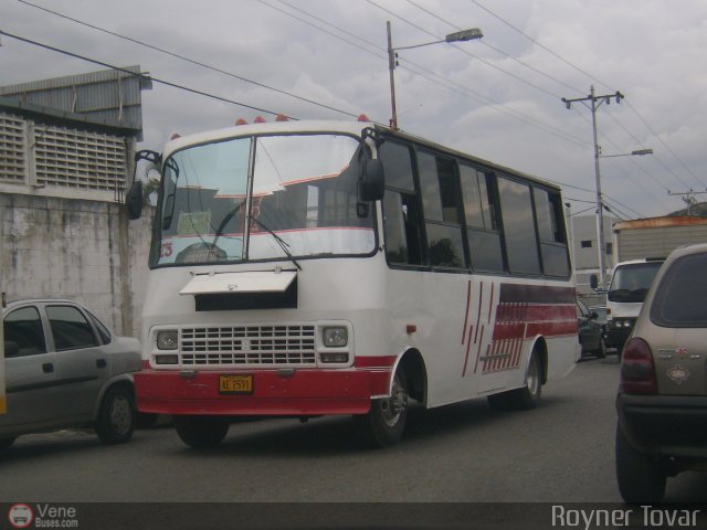AR - Uni�n Las Mercedes 23 por Royner Tovar