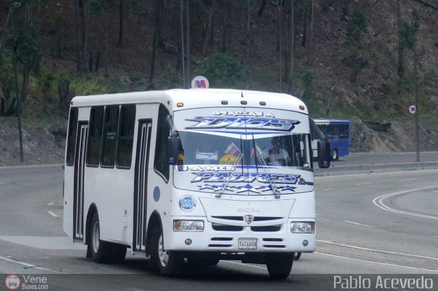 Uni�n Chara A.C. 198 por Pablo Acevedo