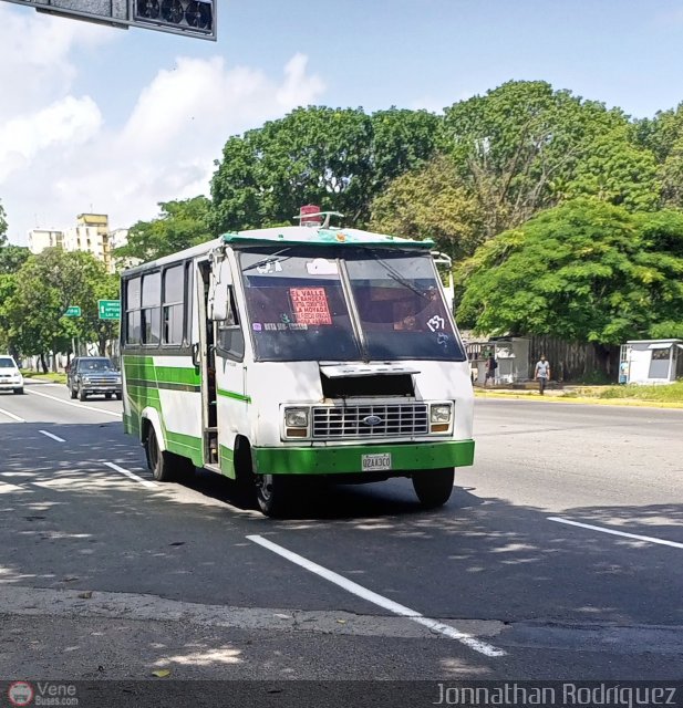 DC - A.C. Conductores Norte Sur 133 por Jonnathan Rodr�guez