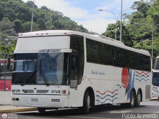 Unin Conductores Ayacucho 1064 por Pablo Acevedo