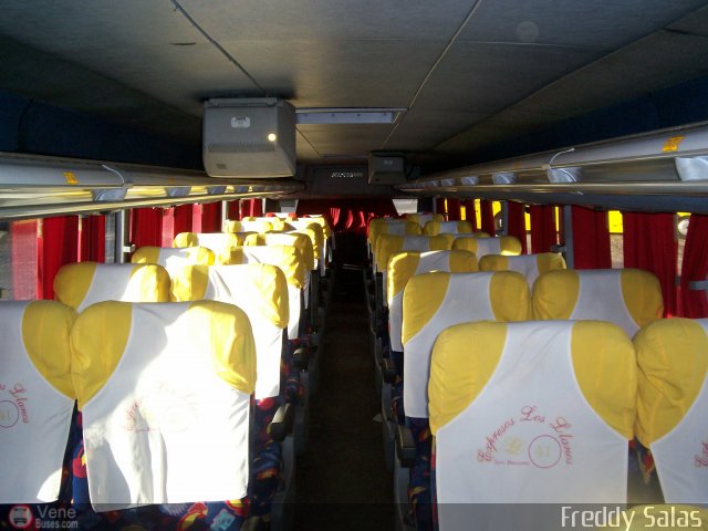 Expresos Los Llanos 041 por Freddy Salas