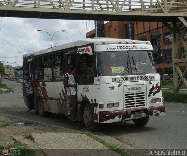 A.C. de Transporte La Raiza 147 por Jesús Valero