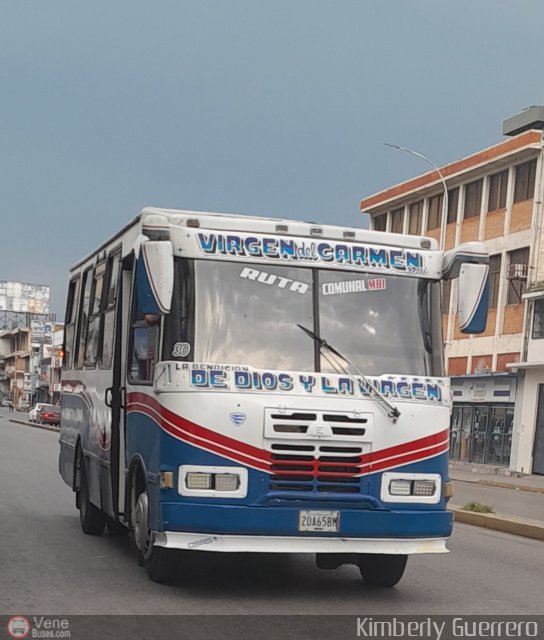 AR - Ruta Comunal Mario Brice�o Iragorry 030 por Kimberly Guerrero