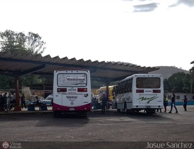 Ibrica de Transporte Mesa C.A. 28 por Josue Snchez