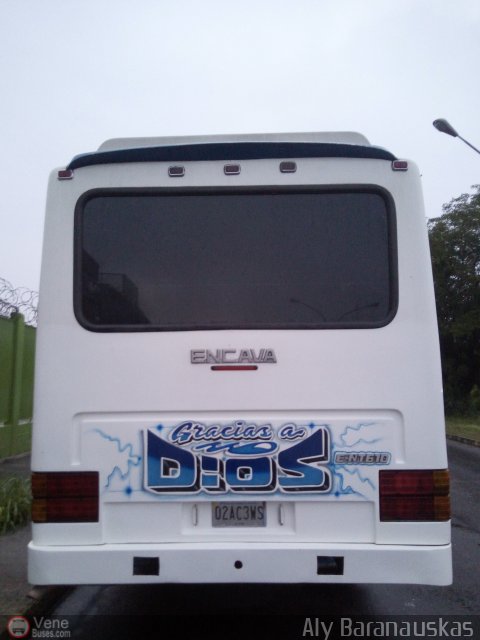 CA - Uni�n Caribe C.A. 11 por Aly Baranauskas