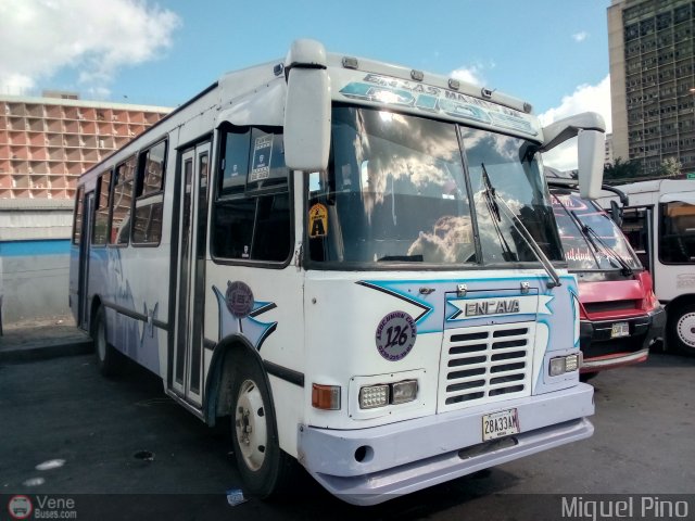 Uni�n Chara A.C. 126 por Miguel Pino