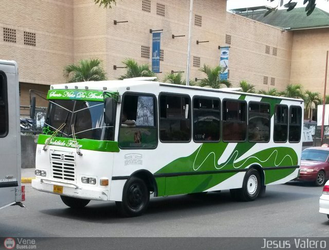A.C. de Transporte Encarnaci�n 063 por Jes�s Valero