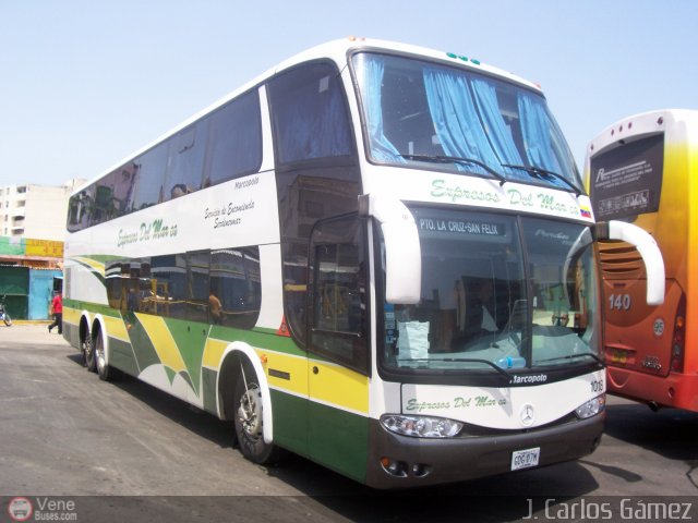 Expresos Del Mar 1018 por J. Carlos G�mez