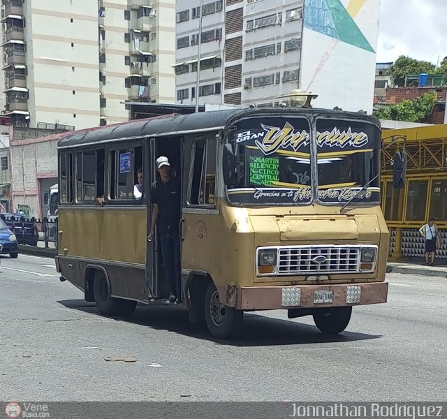 DC - Uni�n Conductores de Antimano 009 por Jonnathan Rodr�guez