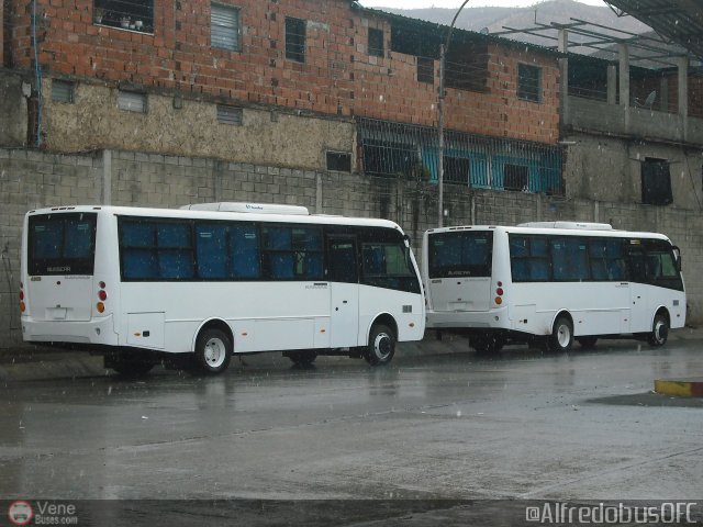 TransAragua S.A. 0550 por Alfredo Montes de Oca
