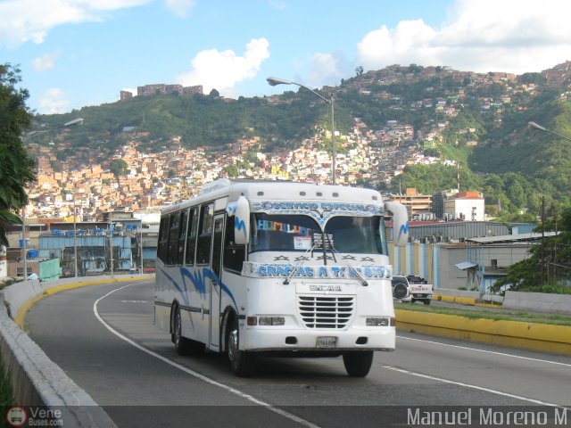Uni�n Conductores Aeropuerto Maiquet�a Caracas 014 por Manuel Moreno