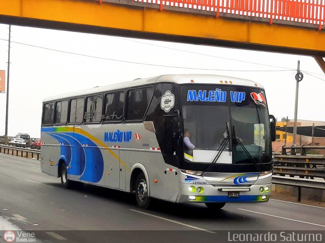 E.T. Male�o VIP 951 por Leonardo Saturno