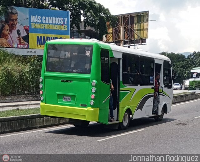 DC - S.C. Plaza Espa�a - El Valle - Coche 071 por Jonnathan Rodr�guez
