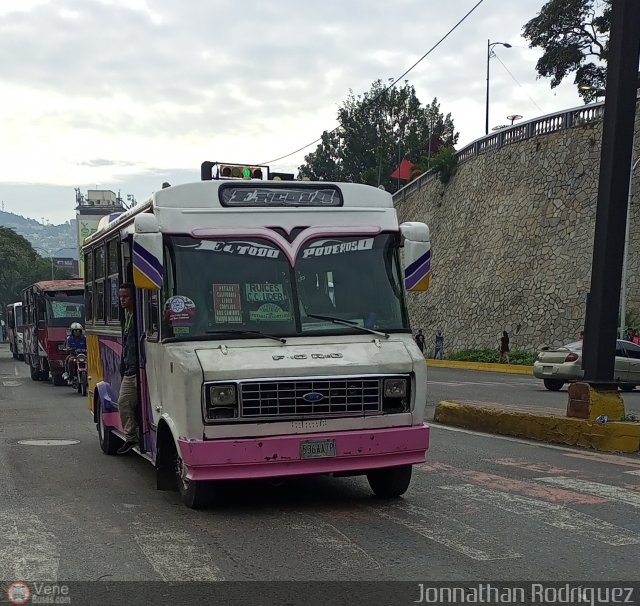 MI - Uni�n de Conductores Jos� F�lix Rivas 92 por Jonnathan Rodr�guez