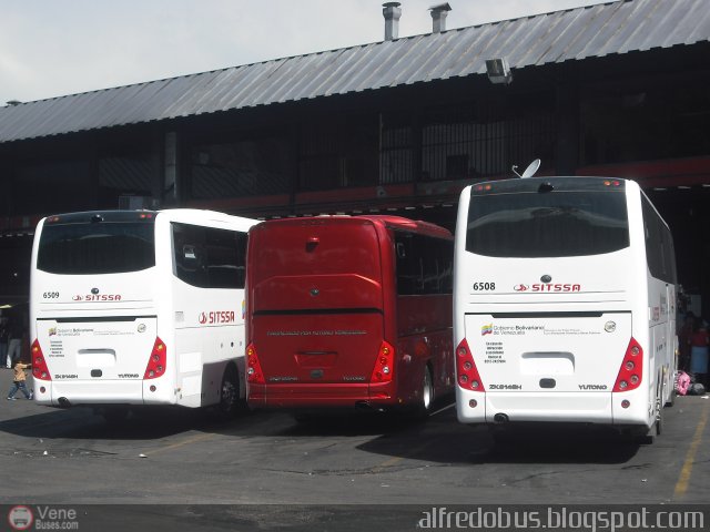 Sistema Integral de Transporte Superficial S.A 6509 por Alfredo Montes de Oca