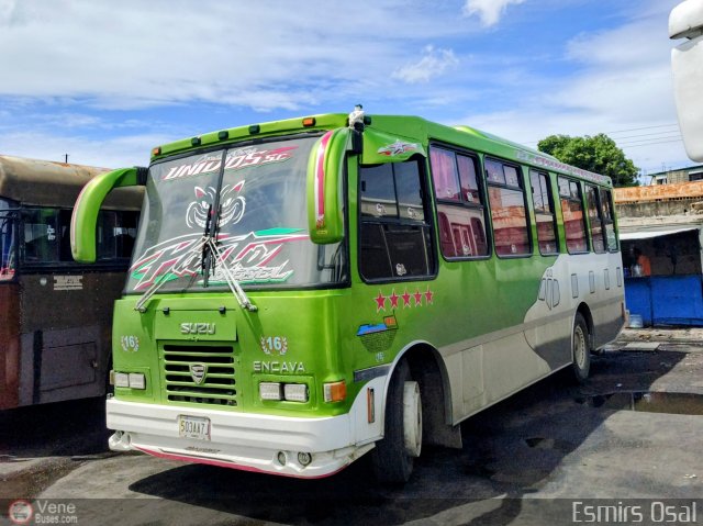 Uni�n de Conductores Unidos S.C. 016 por Esmirs Osal