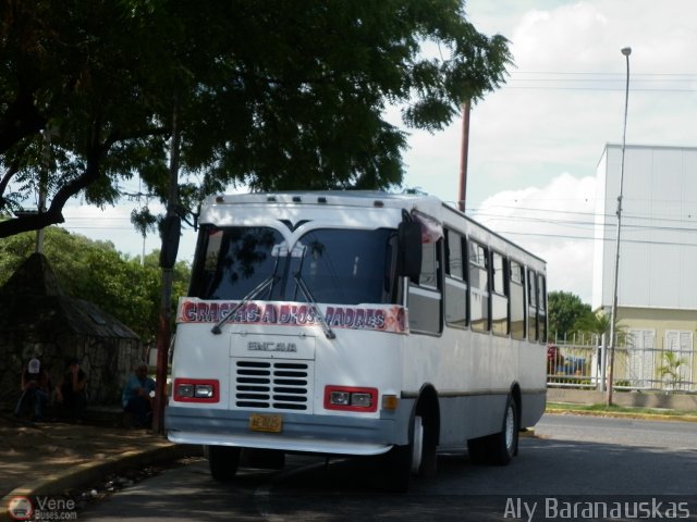 CA - Uni�n La Esmeralda 274 por Aly Baranauskas