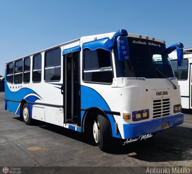 A.C. R�mulo Gallegos 43 por Antonio Mittilo